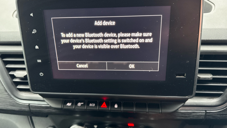 Renault Trafic Swb Diesel SL30 Blue dCi 150 Extra Sport [Safety] Van